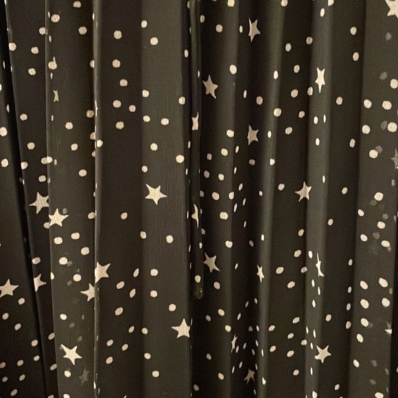 Kooples Shooting Star Print Dress Size 1 (small) - Picture 6 of 10